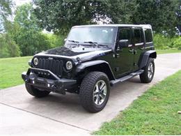 2013 Jeep Wrangler (CC-2085092) for sale in Cadillac, Michigan