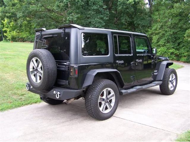 2013 Jeep Wrangler (CC-2085092) for sale in Cadillac, Michigan
