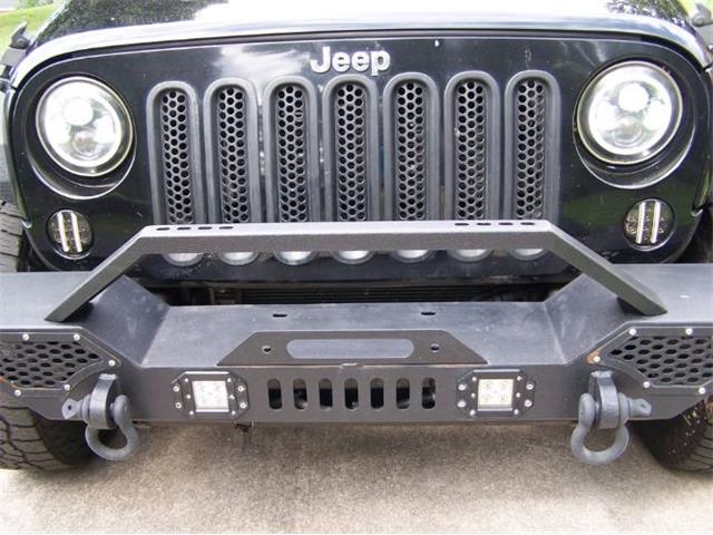 2013 Jeep Wrangler (CC-2085092) for sale in Cadillac, Michigan