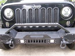 2013 Jeep Wrangler (CC-2085092) for sale in Cadillac, Michigan