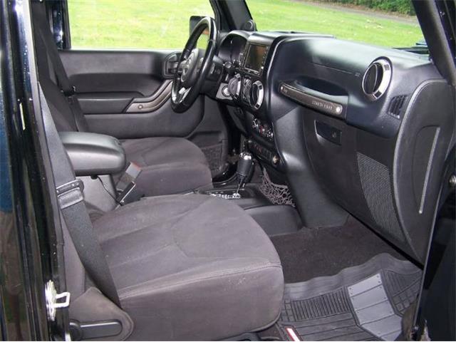 2013 Jeep Wrangler (CC-2085092) for sale in Cadillac, Michigan