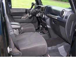 2013 Jeep Wrangler (CC-2085092) for sale in Cadillac, Michigan