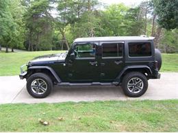 2013 Jeep Wrangler (CC-2085092) for sale in Cadillac, Michigan