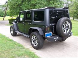 2013 Jeep Wrangler (CC-2085092) for sale in Cadillac, Michigan