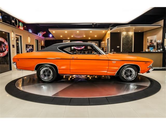 1969 Chevrolet Chevelle (CC-2085093) for sale in Plymouth, Michigan