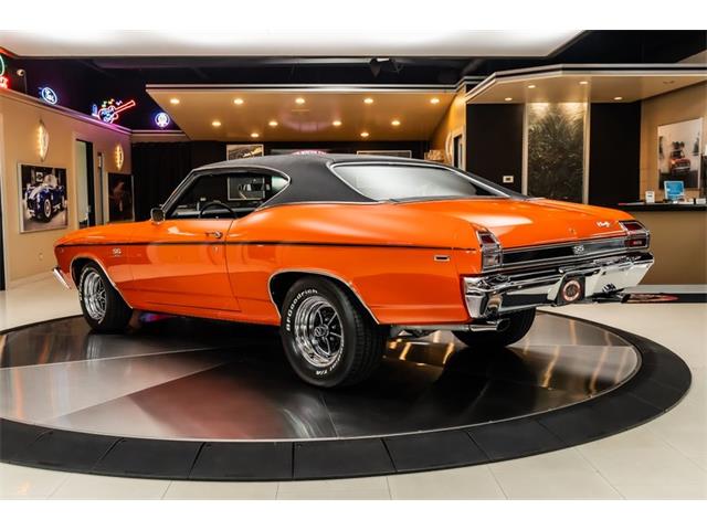 1969 Chevrolet Chevelle (CC-2085093) for sale in Plymouth, Michigan