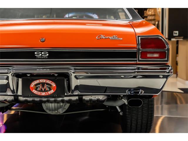 1969 Chevrolet Chevelle (CC-2085093) for sale in Plymouth, Michigan
