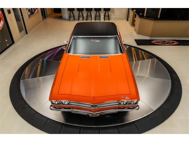 1969 Chevrolet Chevelle (CC-2085093) for sale in Plymouth, Michigan