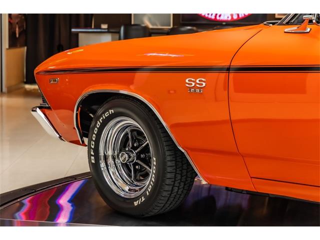1969 Chevrolet Chevelle (CC-2085093) for sale in Plymouth, Michigan