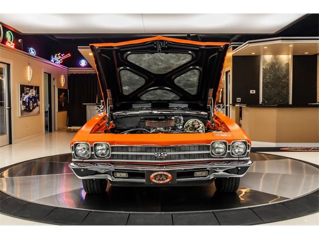 1969 Chevrolet Chevelle (CC-2085093) for sale in Plymouth, Michigan