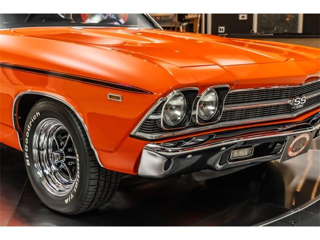 1969 Chevrolet Chevelle (CC-2085093) for sale in Plymouth, Michigan