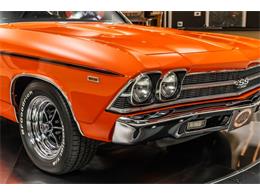 1969 Chevrolet Chevelle (CC-2085093) for sale in Plymouth, Michigan