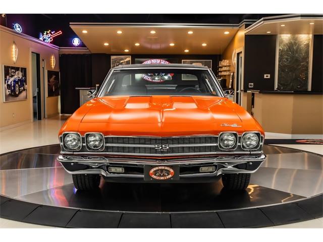 1969 Chevrolet Chevelle (CC-2085093) for sale in Plymouth, Michigan
