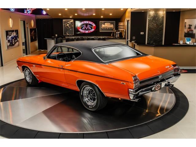 1969 Chevrolet Chevelle (CC-2085093) for sale in Plymouth, Michigan
