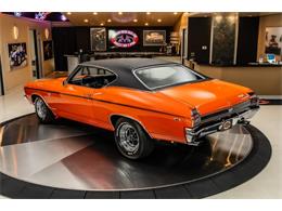 1969 Chevrolet Chevelle (CC-2085093) for sale in Plymouth, Michigan