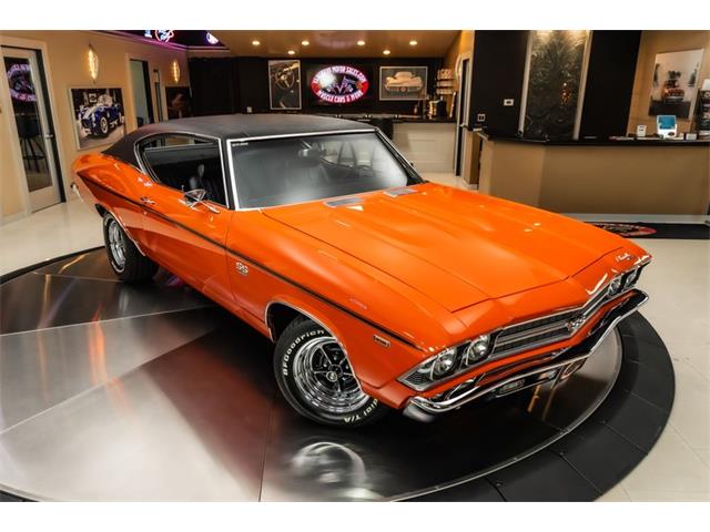 1969 Chevrolet Chevelle (CC-2085093) for sale in Plymouth, Michigan