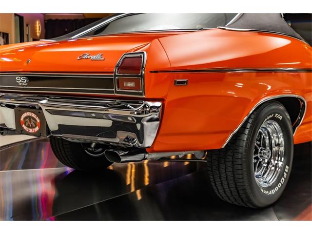 1969 Chevrolet Chevelle (CC-2085093) for sale in Plymouth, Michigan