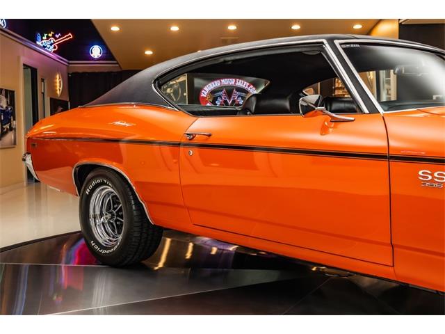 1969 Chevrolet Chevelle (CC-2085093) for sale in Plymouth, Michigan