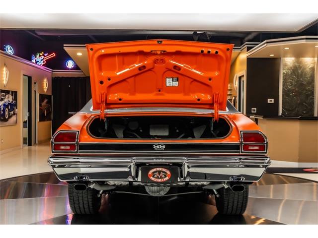 1969 Chevrolet Chevelle (CC-2085093) for sale in Plymouth, Michigan