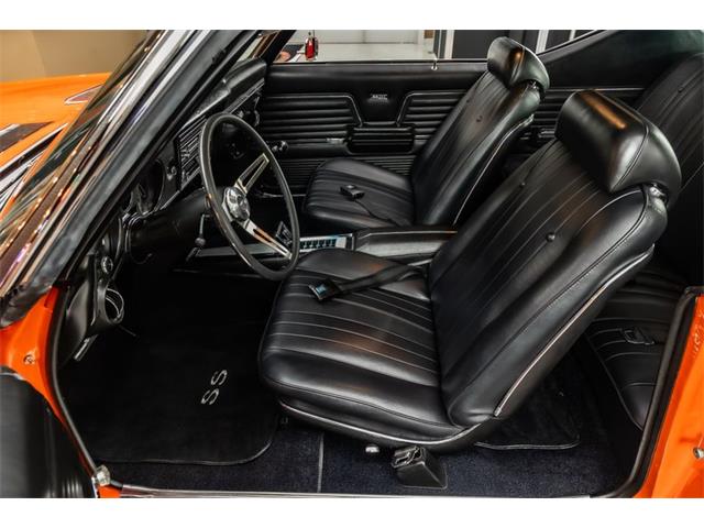 1969 Chevrolet Chevelle (CC-2085093) for sale in Plymouth, Michigan