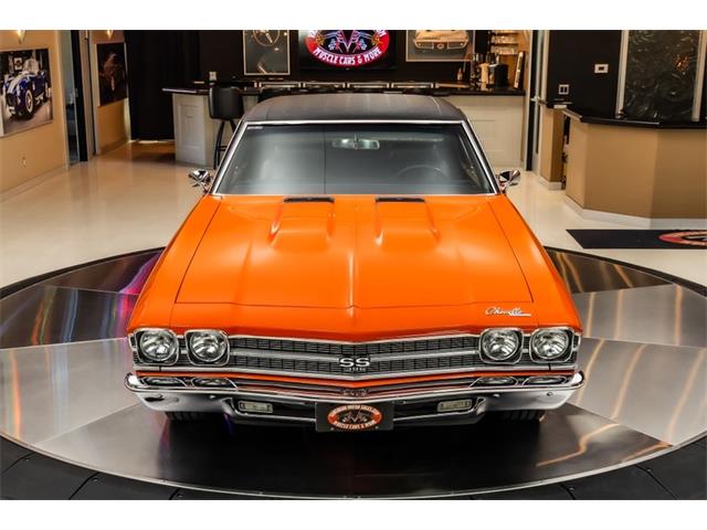1969 Chevrolet Chevelle (CC-2085093) for sale in Plymouth, Michigan