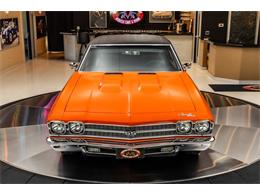 1969 Chevrolet Chevelle (CC-2085093) for sale in Plymouth, Michigan