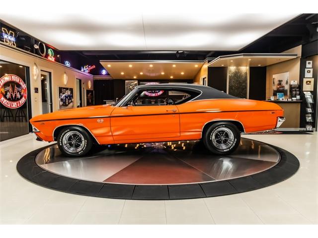 1969 Chevrolet Chevelle (CC-2085093) for sale in Plymouth, Michigan