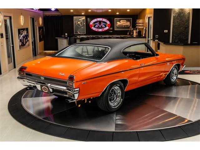 1969 Chevrolet Chevelle (CC-2085093) for sale in Plymouth, Michigan