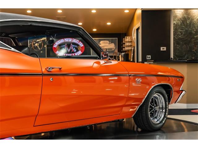 1969 Chevrolet Chevelle (CC-2085093) for sale in Plymouth, Michigan