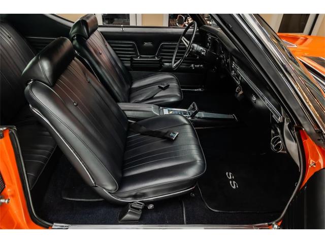 1969 Chevrolet Chevelle (CC-2085093) for sale in Plymouth, Michigan