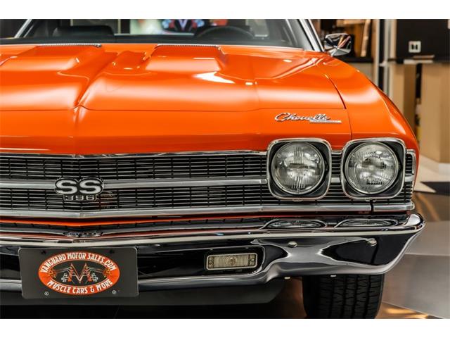 1969 Chevrolet Chevelle (CC-2085093) for sale in Plymouth, Michigan