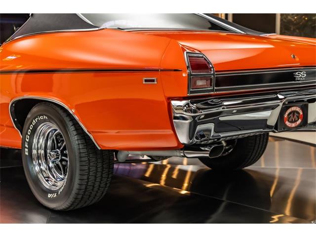 1969 Chevrolet Chevelle (CC-2085093) for sale in Plymouth, Michigan