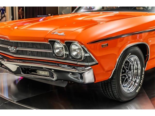1969 Chevrolet Chevelle (CC-2085093) for sale in Plymouth, Michigan