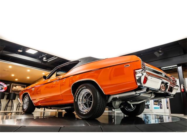 1969 Chevrolet Chevelle (CC-2085093) for sale in Plymouth, Michigan