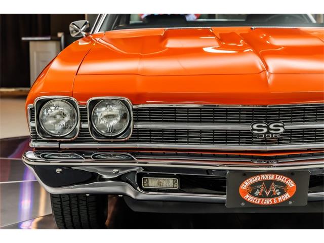 1969 Chevrolet Chevelle (CC-2085093) for sale in Plymouth, Michigan