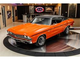 1969 Chevrolet Chevelle (CC-2085093) for sale in Plymouth, Michigan