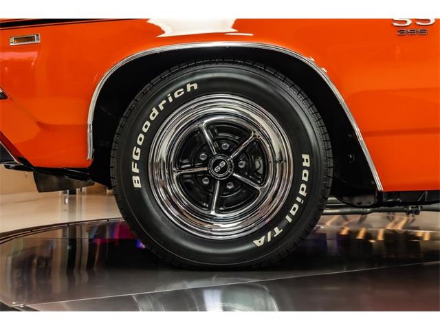 1969 Chevrolet Chevelle (CC-2085093) for sale in Plymouth, Michigan