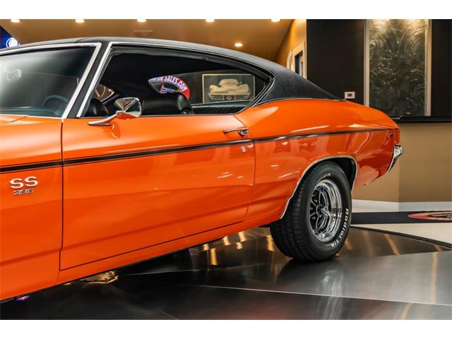 1969 Chevrolet Chevelle (CC-2085093) for sale in Plymouth, Michigan