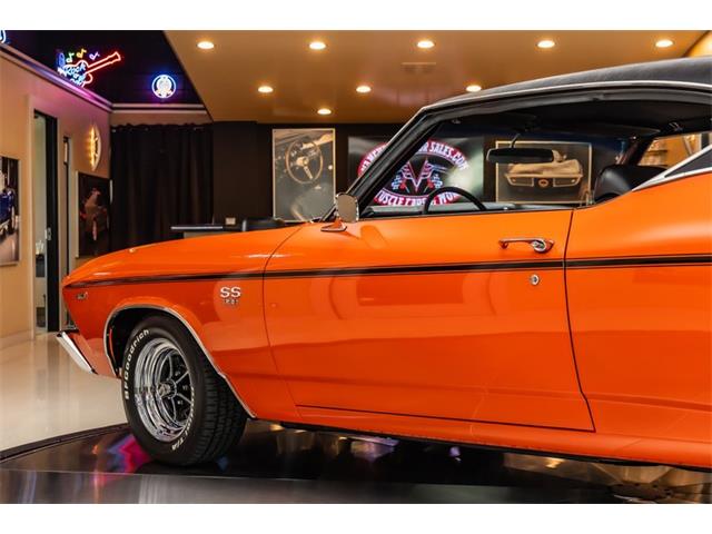 1969 Chevrolet Chevelle (CC-2085093) for sale in Plymouth, Michigan