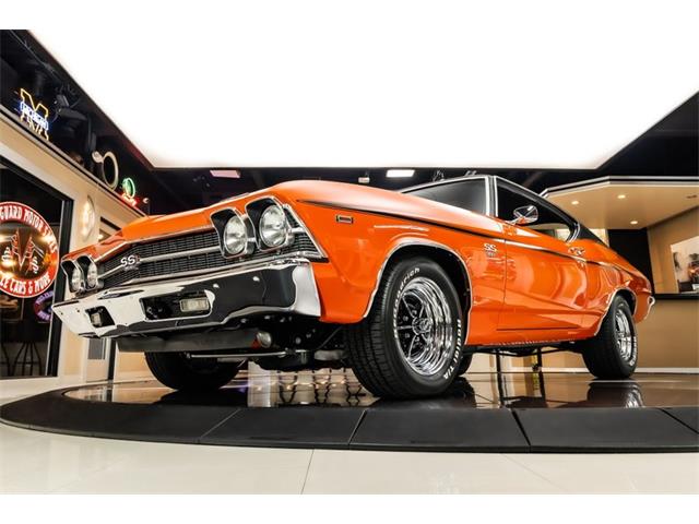 1969 Chevrolet Chevelle (CC-2085093) for sale in Plymouth, Michigan