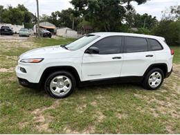 2014 Jeep Cherokee (CC-2085094) for sale in Cadillac, Michigan