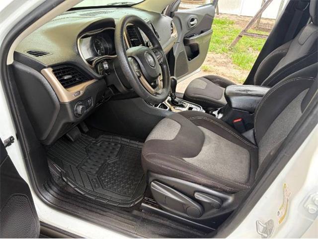 2014 Jeep Cherokee (CC-2085094) for sale in Cadillac, Michigan