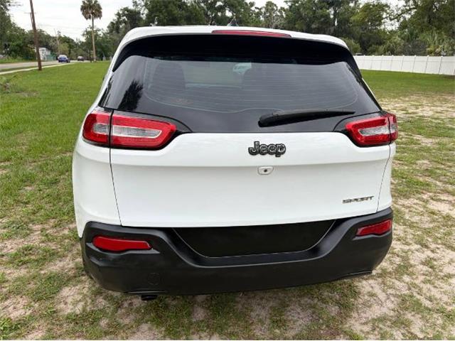 2014 Jeep Cherokee (CC-2085094) for sale in Cadillac, Michigan