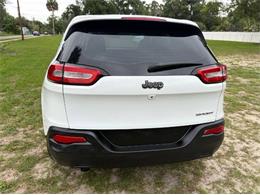 2014 Jeep Cherokee (CC-2085094) for sale in Cadillac, Michigan