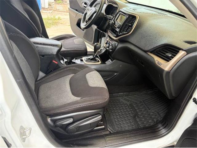 2014 Jeep Cherokee (CC-2085094) for sale in Cadillac, Michigan