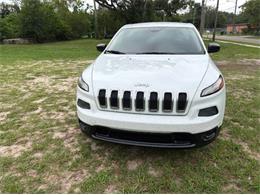 2014 Jeep Cherokee (CC-2085094) for sale in Cadillac, Michigan