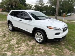 2014 Jeep Cherokee (CC-2085094) for sale in Cadillac, Michigan