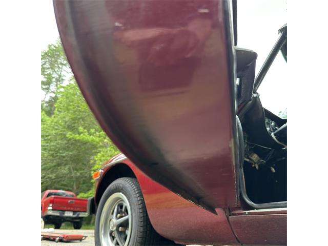 1976 MG MGB (CC-2085095) for sale in Hingham, Massachusetts
