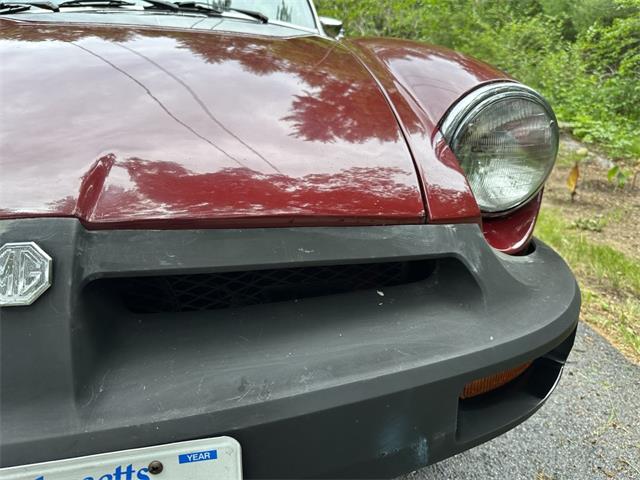 1976 MG MGB (CC-2085095) for sale in Hingham, Massachusetts