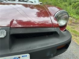1976 MG MGB (CC-2085095) for sale in Hingham, Massachusetts